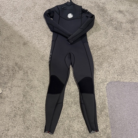 Rip Curl Black Women's Wetsuit - Picture 9 of 13